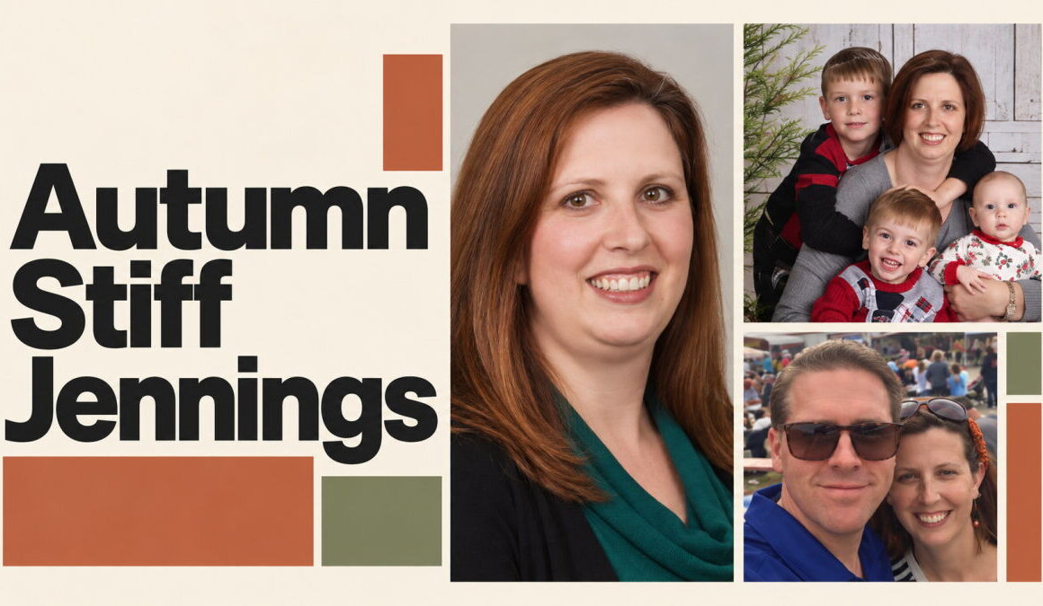 Autumn Stiff Jennings