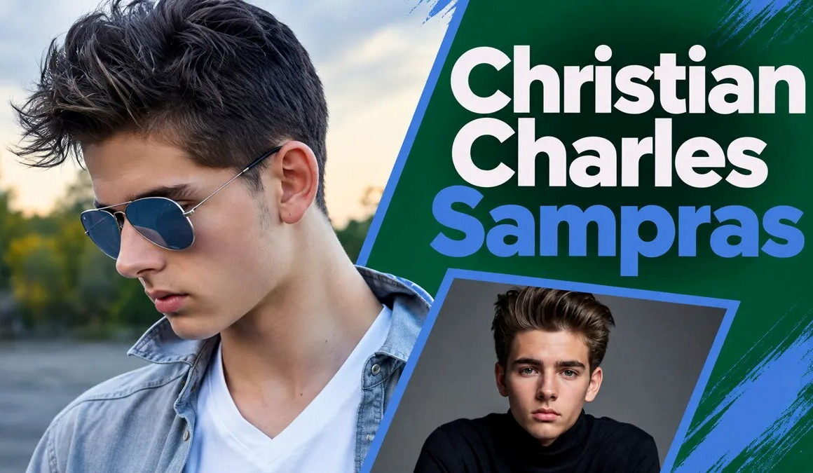 Christian Charles Sampras