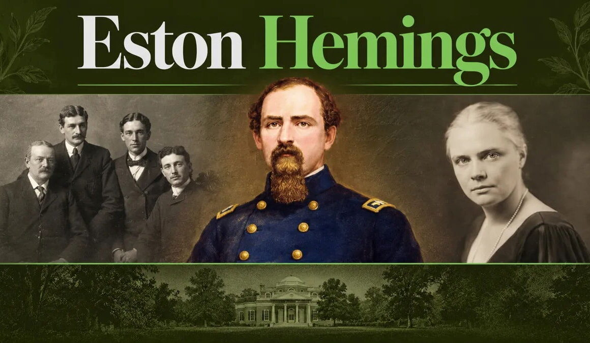Eston Hemings