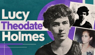 Lucy Theodate Holmes