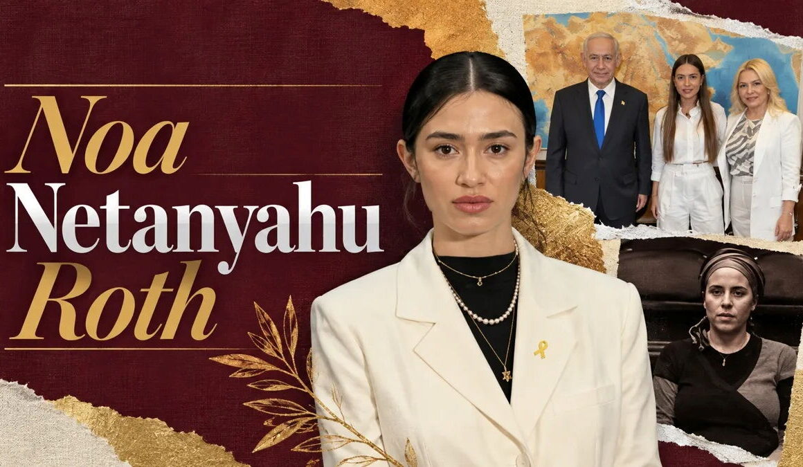 Noa Netanyahu Roth
