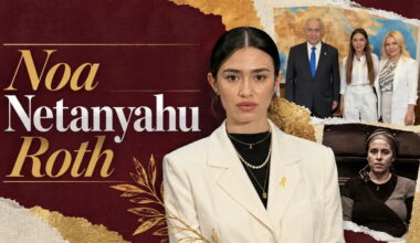 Noa Netanyahu Roth